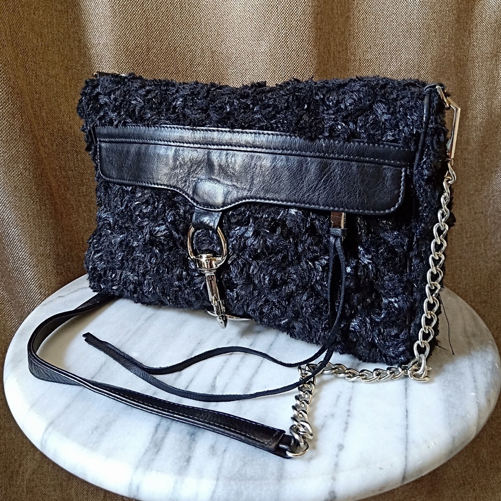Rebecca Minkoff MAC large, special material